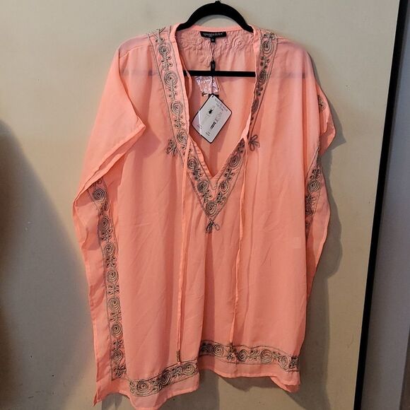 Spiaggia dolce tunic XL NWT - Picture 1 of 6
